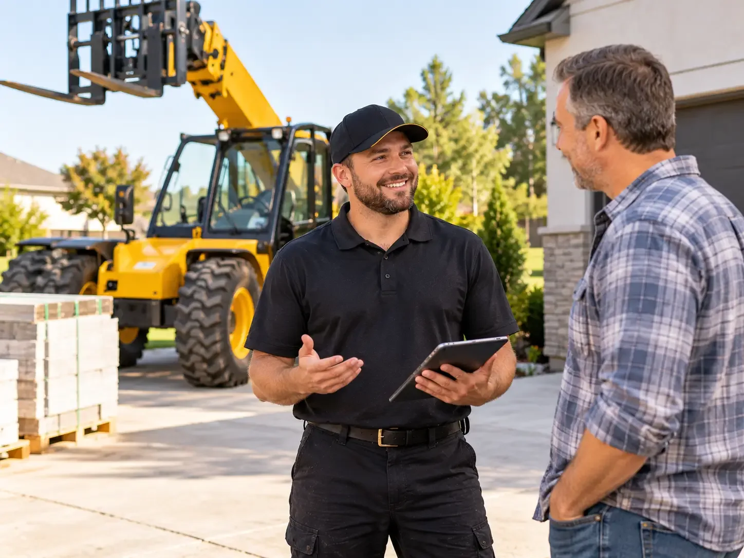 Forklift Rental Stinson Beach, CA FAQs